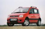 Fiat Panda 2003 года